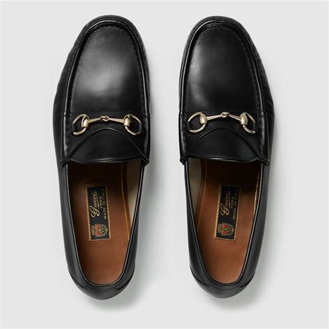 gucci bit loafers